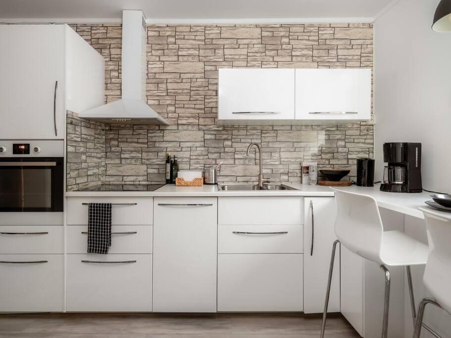 2-Br Close To City Centre Trondheim Dış mekan fotoğraf
